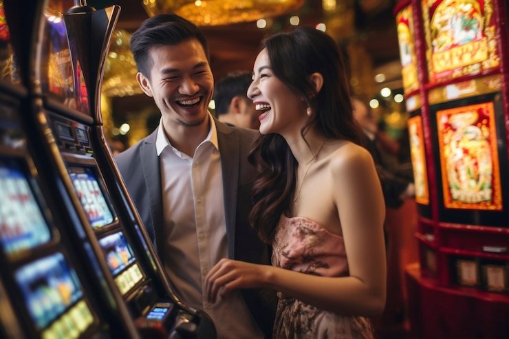 Tabel perbandingan pengalaman situs hiburan